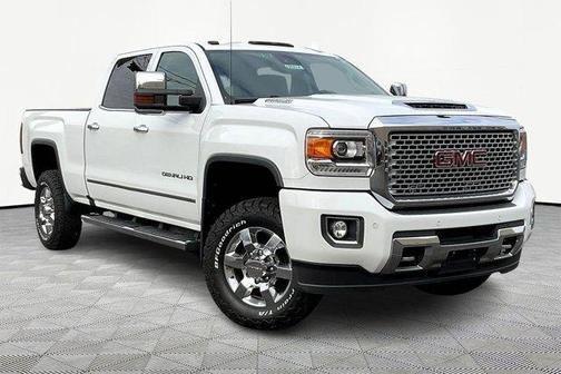 2017 GMC Sierra 3500 Denali