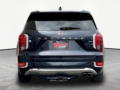 Moonlight Cloud 2020 Hyundai PALISADE Limited