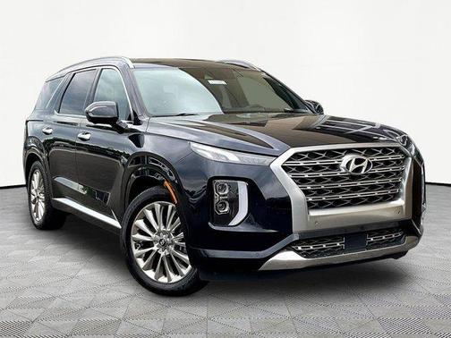 Moonlight Cloud 2020 Hyundai PALISADE Limited