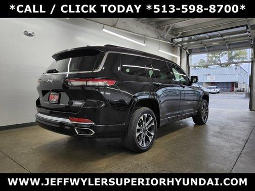 2023 Jeep Grand Cherokee L Overland