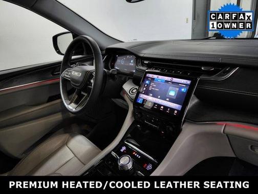 2023 Jeep Grand Cherokee L Overland