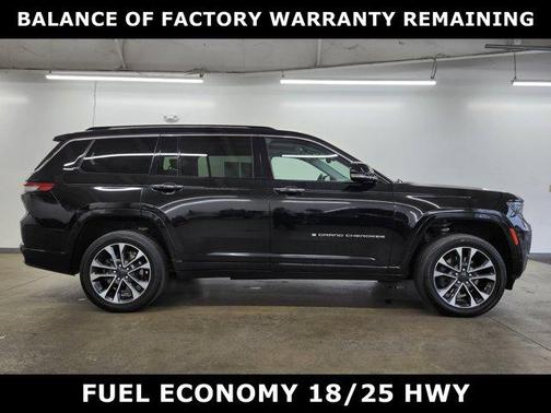 2023 Jeep Grand Cherokee L Overland