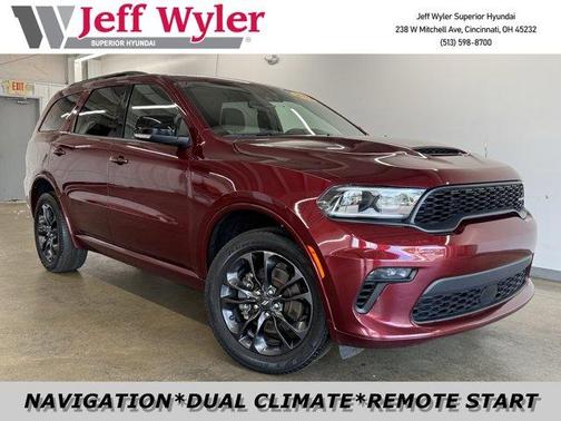 2022 Dodge Durango GT