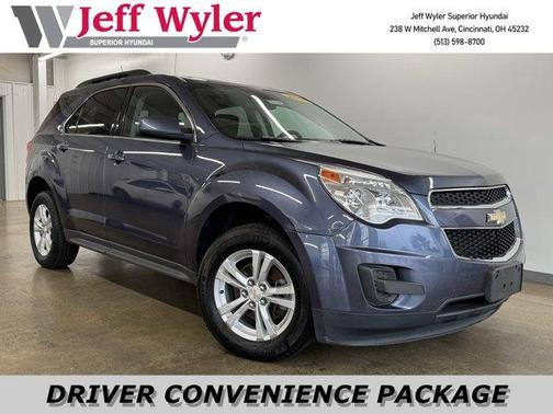 2013 Chevrolet Equinox 1LT