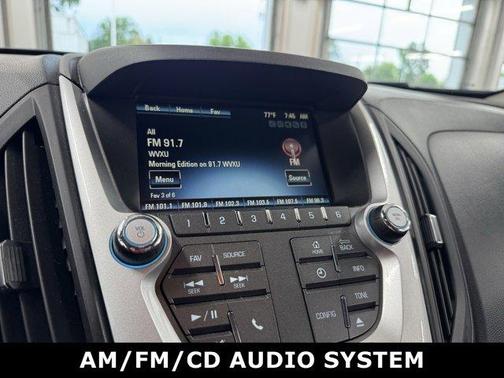 2013 Chevrolet Equinox 1LT