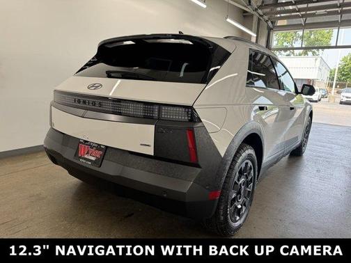 2025 Hyundai IONIQ 5 XRT