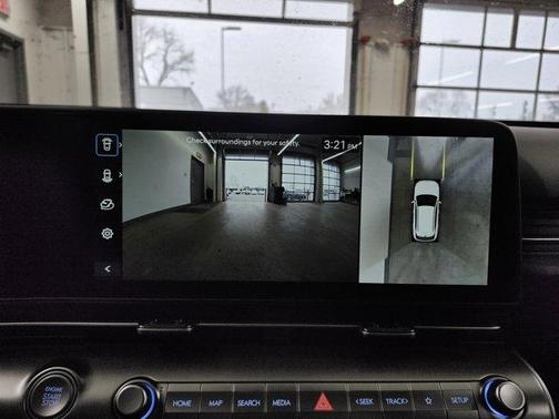 Abyss Black Pearl 2026 Hyundai KONA Limited