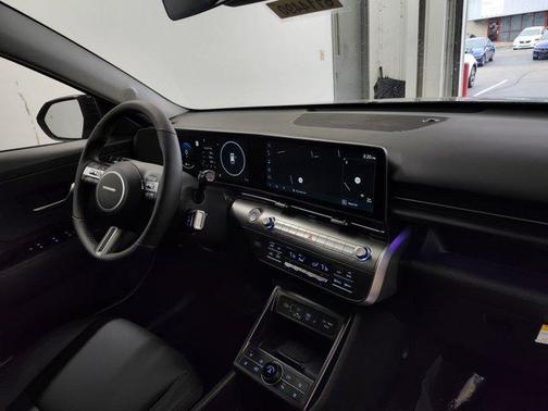 Abyss Black Pearl 2026 Hyundai KONA Limited