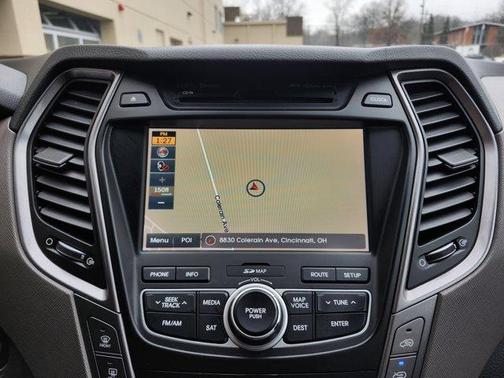 2016 Hyundai SANTA FE Limited