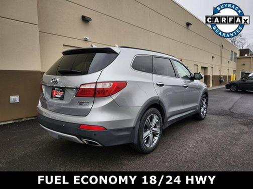 2016 Hyundai SANTA FE Limited