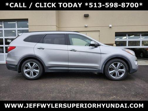 2016 Hyundai SANTA FE Limited
