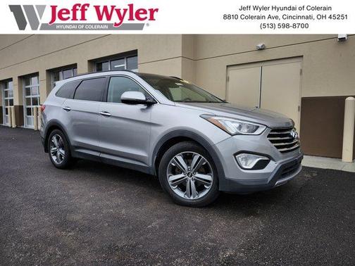 2016 Hyundai SANTA FE Limited
