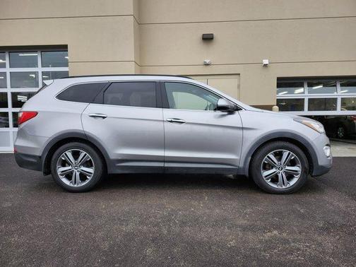 2016 Hyundai SANTA FE Limited