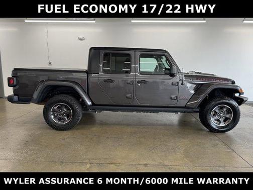 2020 Jeep Gladiator Rubicon