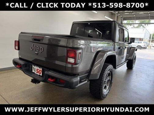 2020 Jeep Gladiator Rubicon