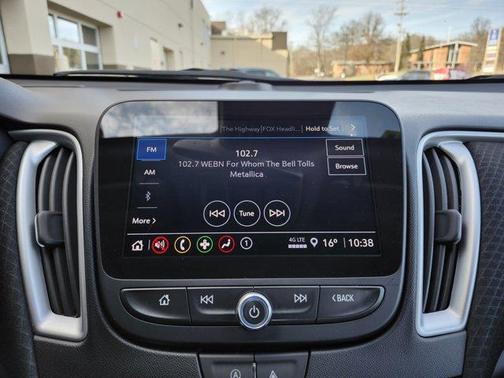 2024 Chevrolet Malibu LT