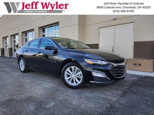 2024 Chevrolet Malibu LT