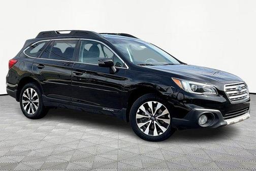 2016 Subaru Outback 3.6R Limited