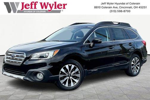 2016 Subaru Outback 3.6R Limited
