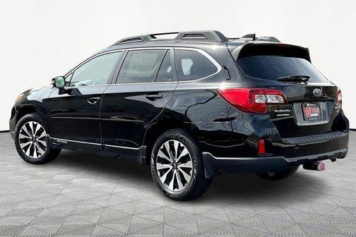 2016 Subaru Outback 3.6R Limited