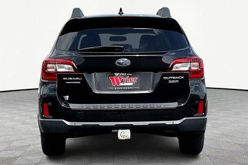 2016 Subaru Outback 3.6R Limited