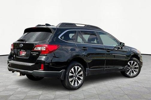 2016 Subaru Outback 3.6R Limited