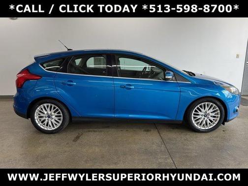 2013 Ford Focus Titanium