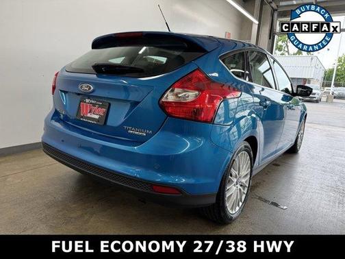 2013 Ford Focus Titanium