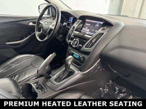 2013 Ford Focus Titanium