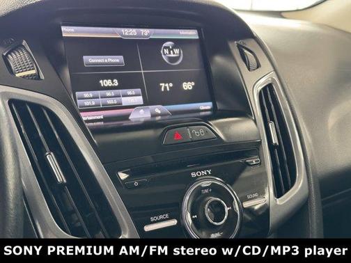 2013 Ford Focus Titanium