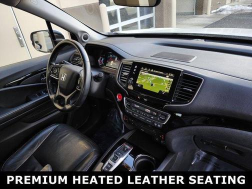 2019 Honda Pilot Touring 8-Passenger