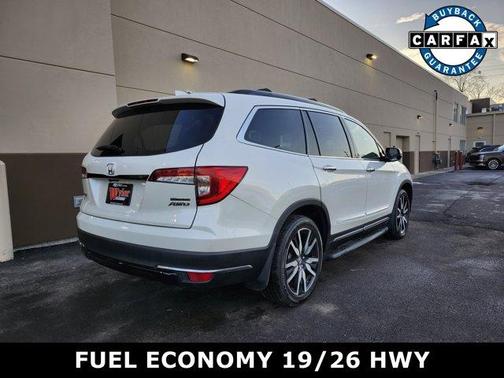 2019 Honda Pilot Touring 8-Passenger