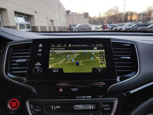 2019 Honda Pilot Touring 8-Passenger