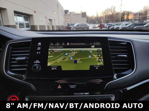 2019 Honda Pilot Touring 8-Passenger