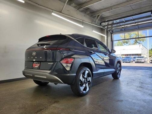 2026 Hyundai KONA Limited
