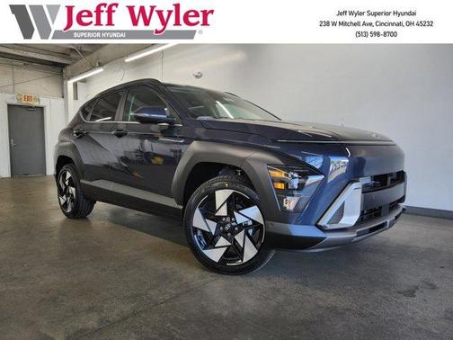 2026 Hyundai KONA Limited