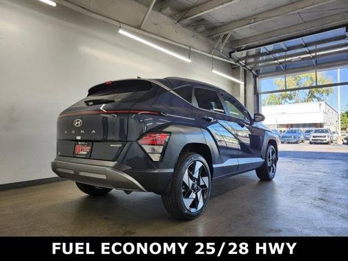 2026 Hyundai KONA Limited