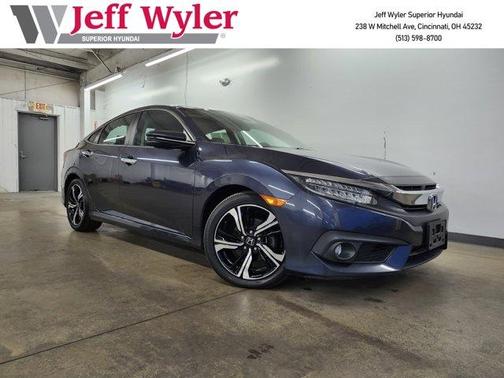 2016 Honda Civic Touring