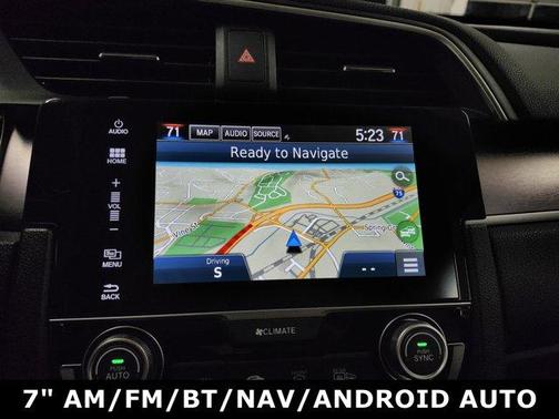 2016 Honda Civic Touring