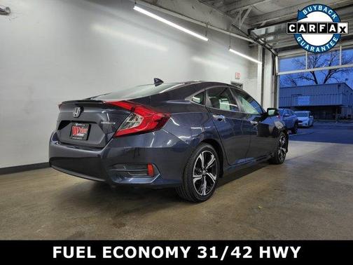 2016 Honda Civic Touring
