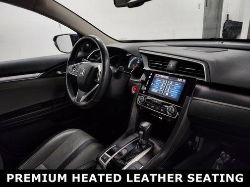 2016 Honda Civic Touring