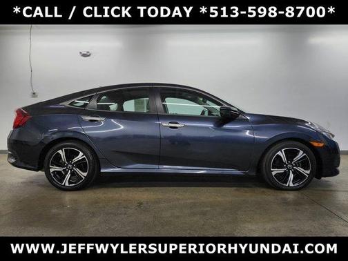 2016 Honda Civic Touring