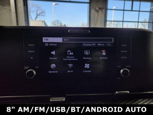 2022 Kia Carnival LXS