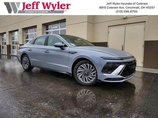 2026 Hyundai SONATA Hybrid Limited