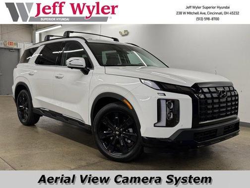 2025 Hyundai PALISADE XRT