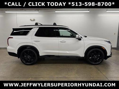 2025 Hyundai PALISADE XRT