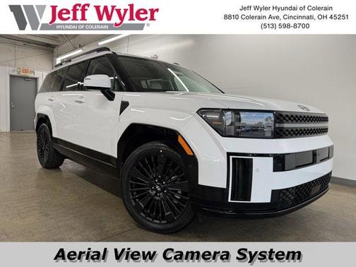 2026 Hyundai SANTA FE HEV Calligraphy