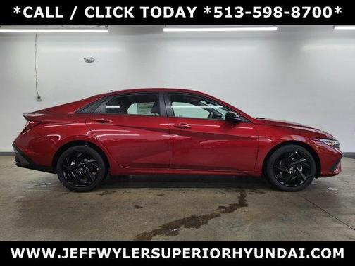 2026 Hyundai ELANTRA SEL