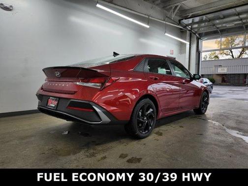 2026 Hyundai ELANTRA SEL