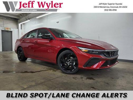 2026 Hyundai ELANTRA SEL